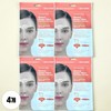 Mad Forcos Eyebrow Wrinkle Patch 30 Patches 4 / 매드포코스