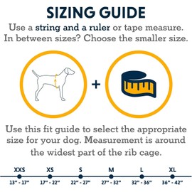 Ruffwear Ruffwear, Sun Shower Dog Raincoat, All-Weather Jacket, Waterproof, Windproof & Lightweight, Midnight Blue, Small