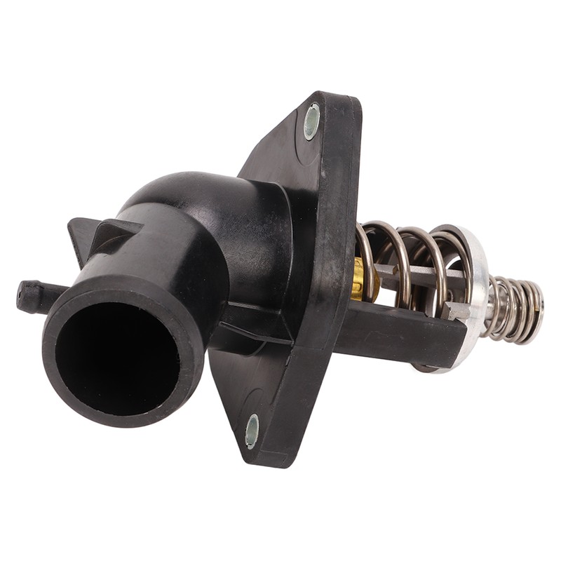 Car Engine Thermostat 12674639 Water Pump Outlet Assembly Replacement