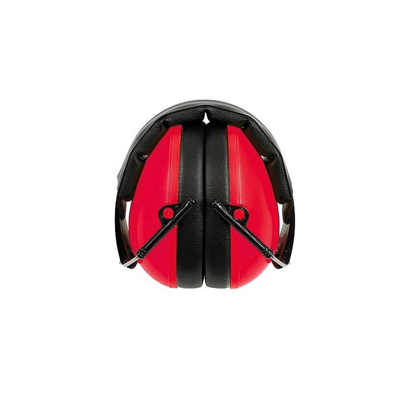 TimeTEX - Auris Plus Ear Protection for Children Red |
