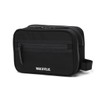 Machiavelik Pouch BUSINES Travel Buddies Multi Functional POUCH BLACK (019),