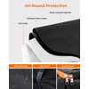 ENOFLO Travel Carrying Case Compatible G300, Portable Power Station Storage