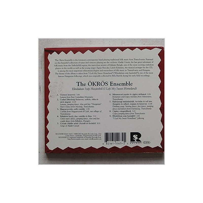 Elindultan Szep Hazambol