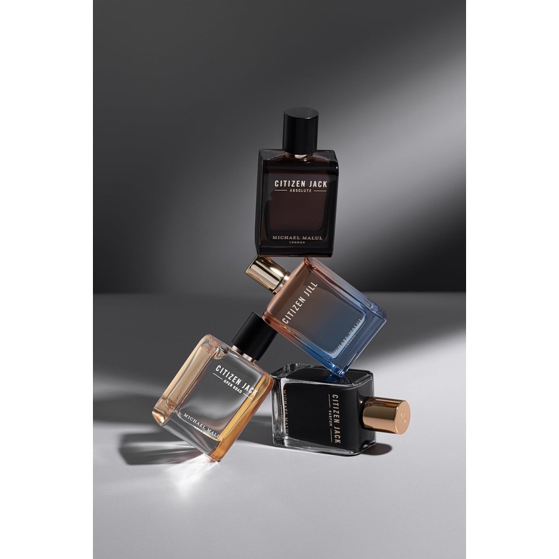 Michael Malul Citizen Jack Parfum Eau de Parfum - 100ml