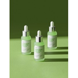 [Triple Pore Improvement] Green Tomato Pore Tightening Ampoule Plus 2 x 30ml + 1 x 10ml / [3중 모공 개선] 그린토마토 모공 타이트닝 앰플 플러스 30ml 2개+ 10ml 1개