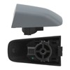 Front Right Door Handle Key Lock Cap LR068336 LR068337 Replacement