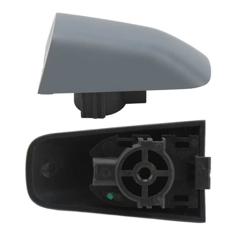 Front Right Door Handle Key Lock Cap LR068336 LR068337 Replacement