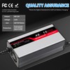 48V 15A Golf Cart Battery Charger for EZGO RXV &