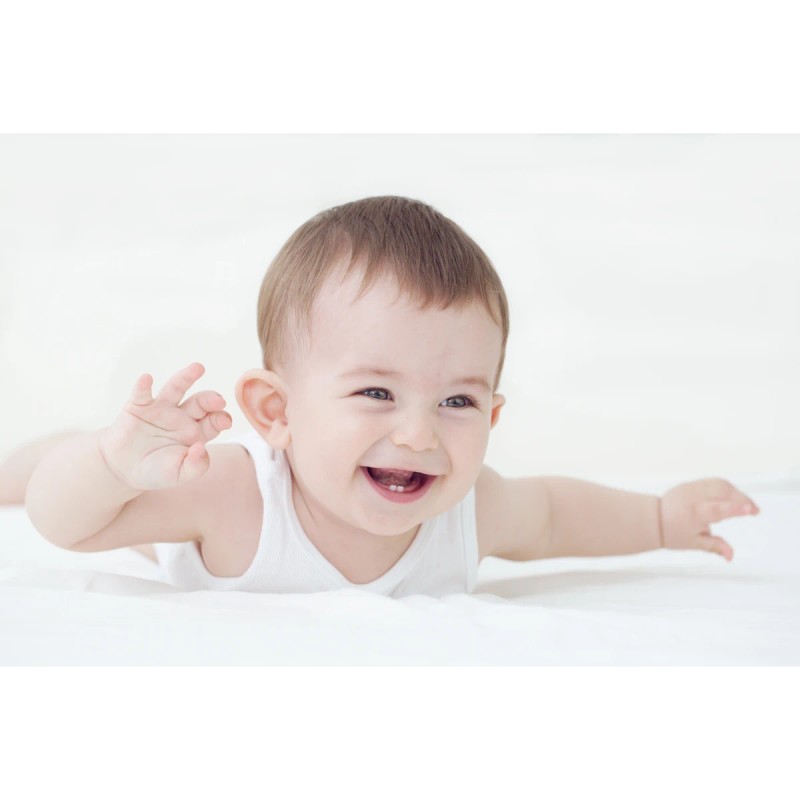 UD_Unisex Newborn Baby 4 Piece Gown Set Nc_0761