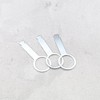 SG Store 4PCS Car Radio Removal Tool Release Keys Compatible