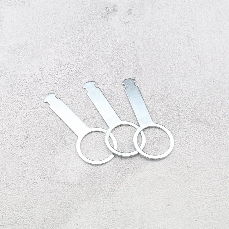 SG Store 4PCS Car Radio Removal Tool Release Keys Compatible