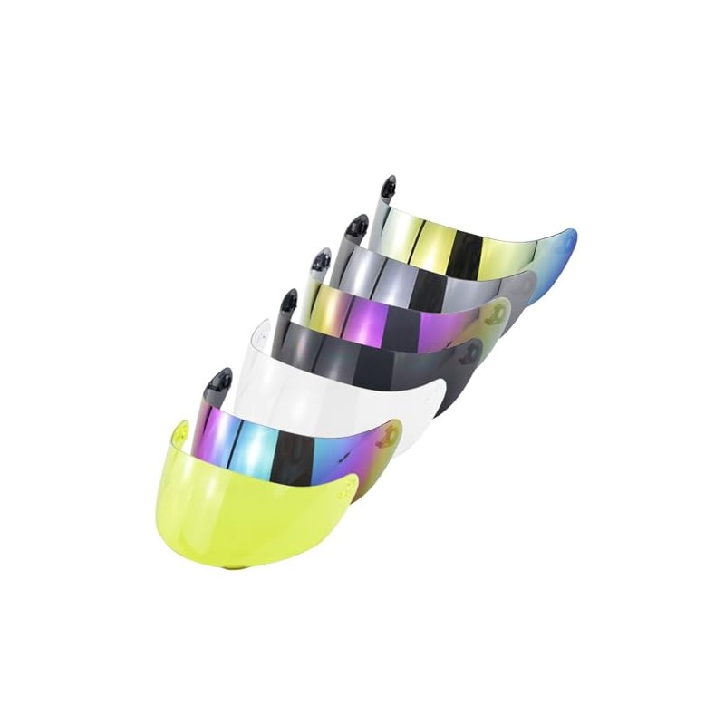 Helmet Visor, Motorcycle Helmet Visor, Helmet Screen, Motorcycle Windscreen Helmet,