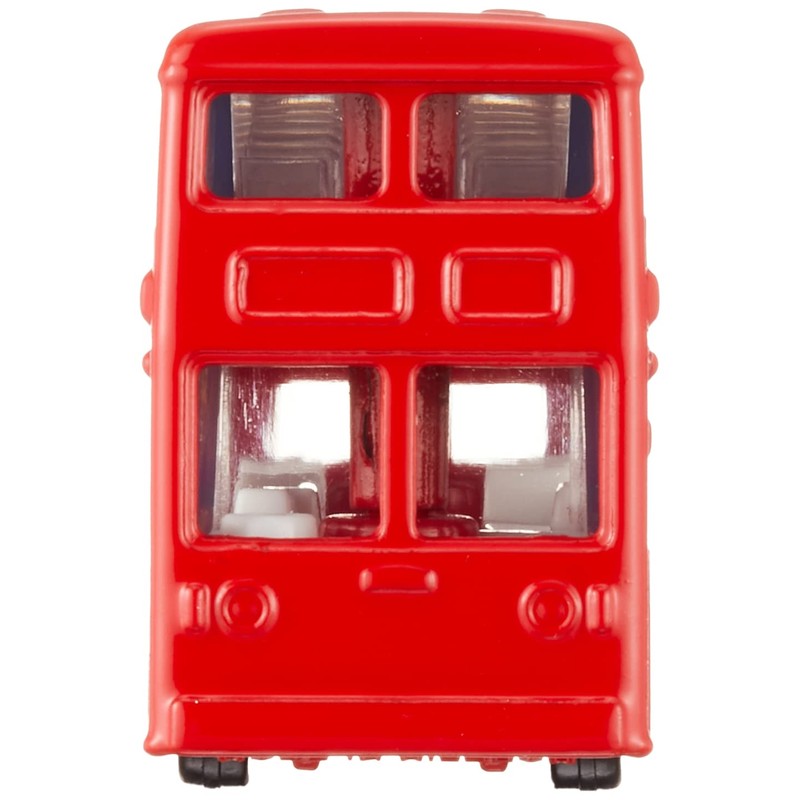 Tomica No.095 London Bus (blister) by Takara Tomy