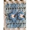Baby Blue BABY BLANKET
