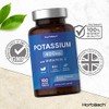 Potassium Supplement 400mg with Vitamin C | 180 Vegan Tablets