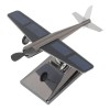Hélices Giratorias De Aviones Con Energía Solar, Zinc