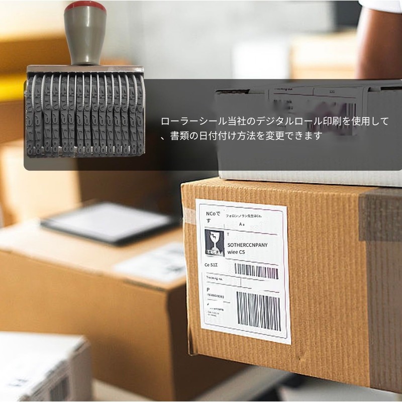 Invoice Rubber Stamp Invoice Stamp Numbering Durable Heavy Duty Numbering