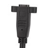 Mini DisplayPort Cable Small Portable 4K MiniDP Female to Male