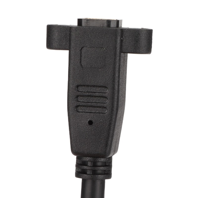 Mini DisplayPort Cable Small Portable 4K MiniDP Female to Male
