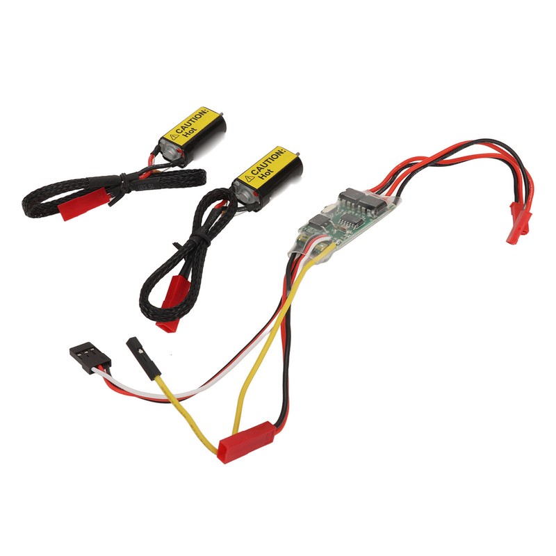Electric Speed Controllers Dual Way Bidirectional 10A ESC Speed Control