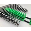 Alien Space Saver - Professional 42 Wrench Organizer Set -