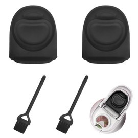 2 Stück Ersatz-Stopper kompatibel mit Owala FreeSip 680 ml 907 ml Wasserflaschendeckel für Owala 19/24/32/1,134 ml, BPA-freie Mundstopperdichtung