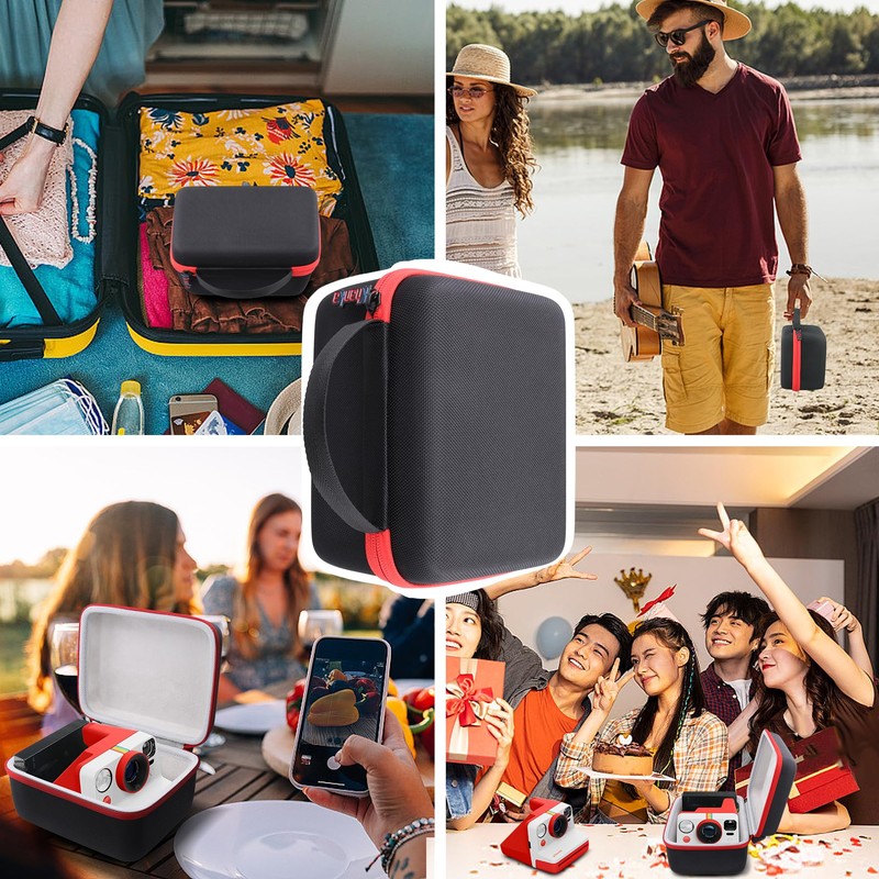 Khanka for Polaroid Now Gen 3, Now+ Gen 3, Now