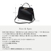 VITAFELICE One Handle 2-Way Shoulder Bag (M) Women inb-90028p, gray,