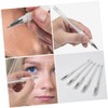 Healeved 1set Marker Pens Professional Eyebrow and Lip Positioning Markers