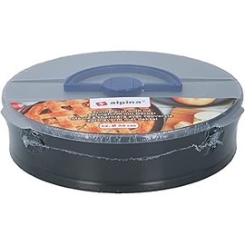 alpina Teglia apribile, Ø 26 cm, rivestimento antiaderente, con coperchio