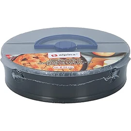 alpina Teglia apribile, Ø 26 cm, rivestimento antiaderente, con coperchio