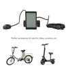 Electric Bike LCD Display Electric Bicycle Scooter M5 LCD Panel