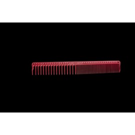 JRL Cutting Comb 7.3" - Red