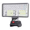 LED Work Light Cordless 6000lm High Brightness Waterproof Lamp for