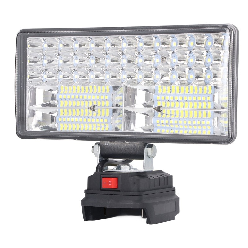 LED Work Light Cordless 6000lm High Brightness Waterproof Lamp for