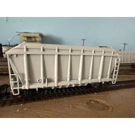 Earnest Trains HO Scale RRMX Rock Car