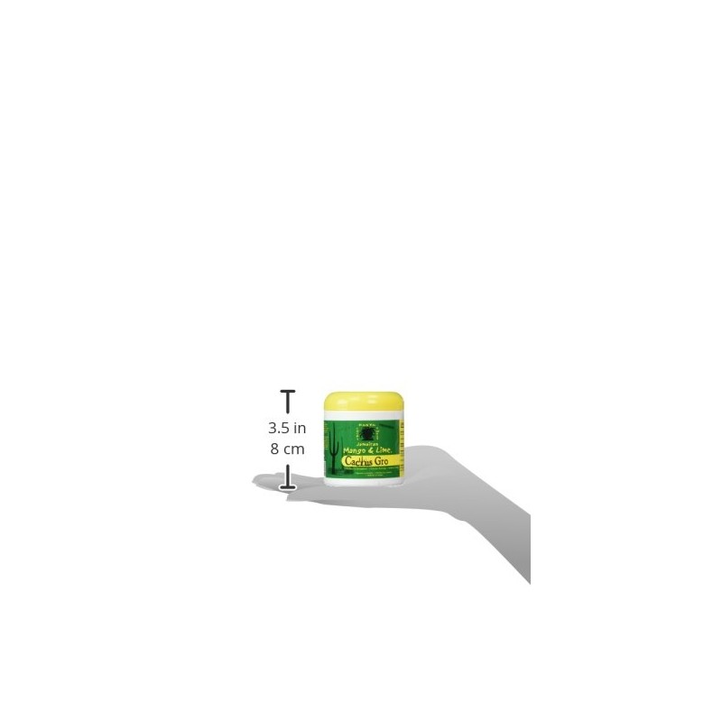 Jamaican Mango and Lime Cactus Gro Treatment, 6 Ounce, 6