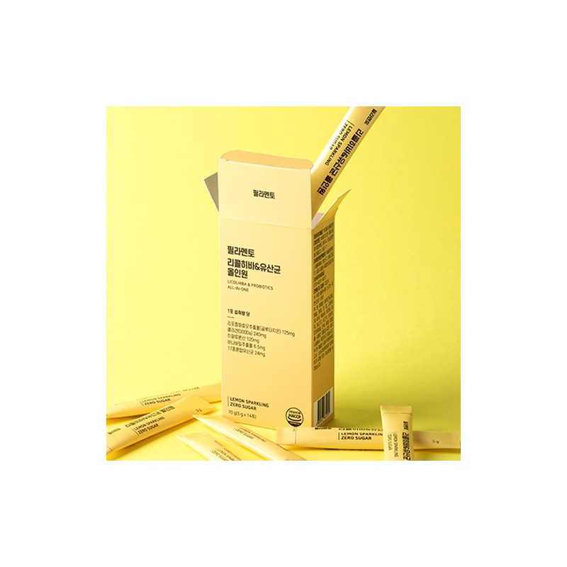 Filamento Glutathione Collagen Hyaluronic Acid Inner Beauty Stick 14 Packs,