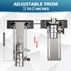 New Auto Pool Filler Float Valve, Automatic Water Leveler -