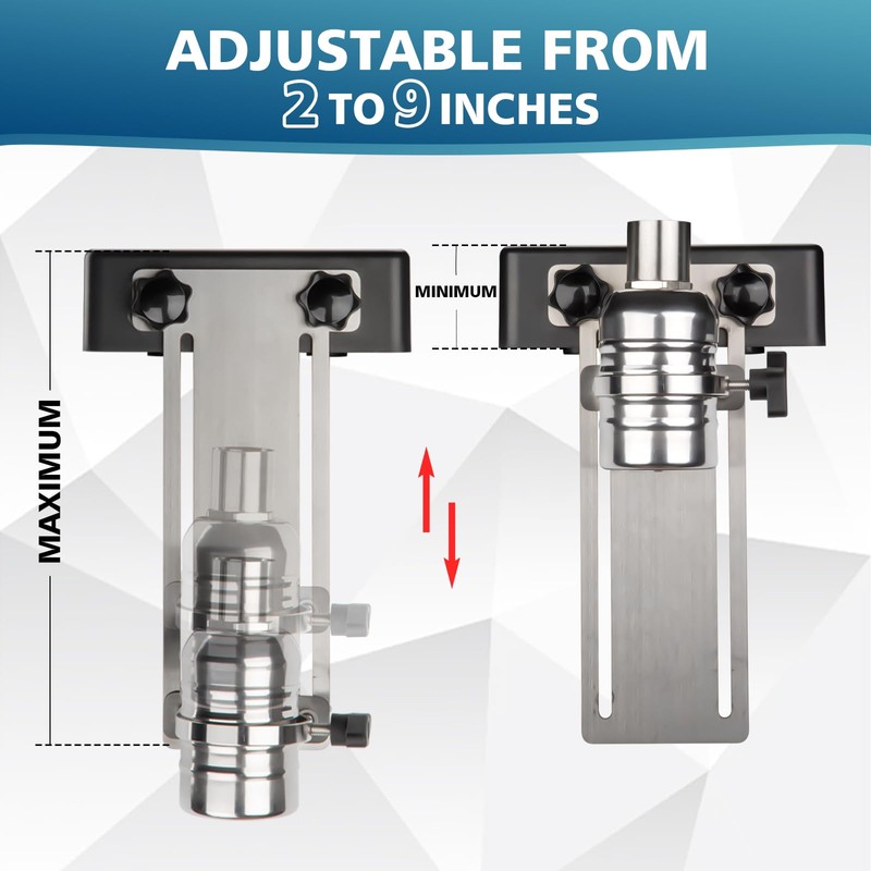 New Auto Pool Filler Float Valve, Automatic Water Leveler -