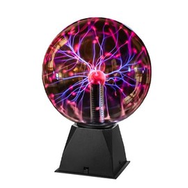 I-TOTAL® - Magic Plasma Lamp Touch and Noise Sensitive Novelty Night Light for Decoration/Kids/Bedroom(BIG)