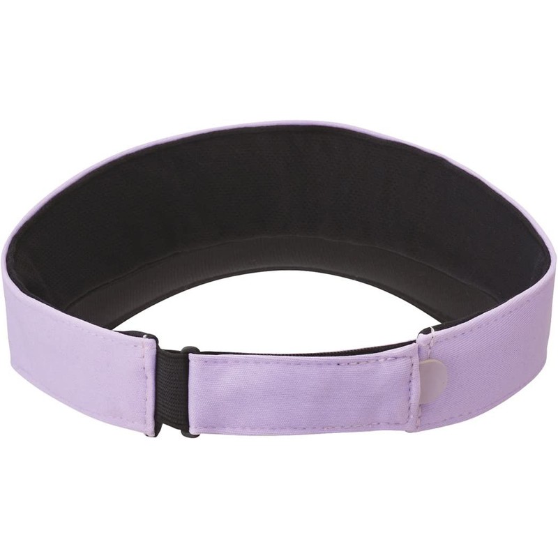 Yonex 40085 Women's Sun Visor, mist purple (354)