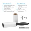 Rubberneck Set of 10 Lint Removers - 360 Sheets -