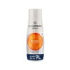 SodaStream SodaStream Sirup Orange ohne Zucker, 1x Flasche ergibt 9