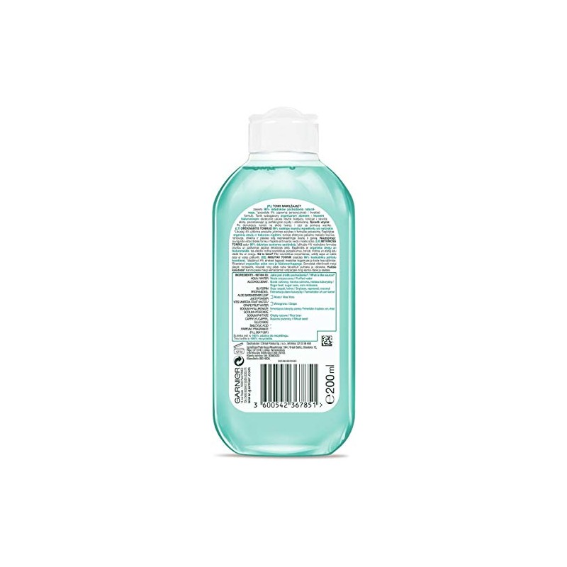 Hyaluronic Aloe Tonik NavilŻajack Cy Aloes I Kwas Hialunorowy