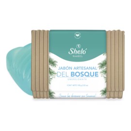 Sheló Nabel Jabon Artesanl Del Bosque Shelo Nabel® 100grs.