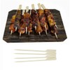 Perfect Stix Paddle Pick 6-200 6" Bamboo Paddle Pick Skewers
