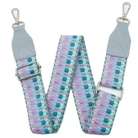 Purse Strap Leather End Shoulder Strap Adjustable Replacement Crossbody Bag Straps for Handbag Crossbody Bags