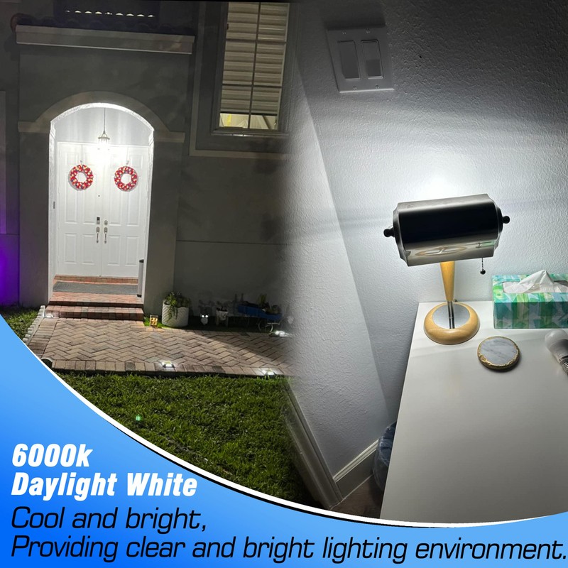 1.57 x 4.92 inch Big E26 LED Bulbs 15W LED