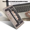Laptop Accessories Replacing Part Trackpad Applicable for MacBook 12inch A1534